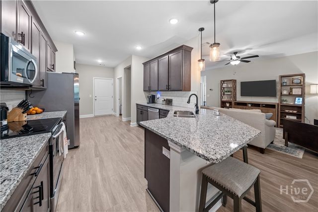 279 Hammock Drive, Richmond Hill, GA 31324