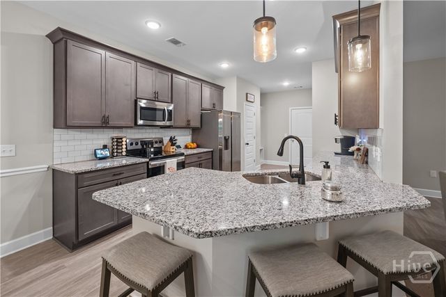 279 Hammock Drive, Richmond Hill, GA 31324