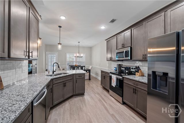 279 Hammock Drive, Richmond Hill, GA 31324