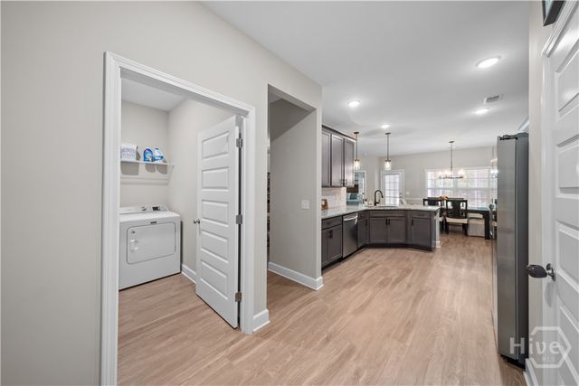 279 Hammock Drive, Richmond Hill, GA 31324