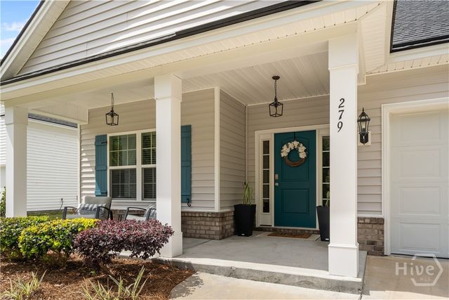 279 Hammock Drive, Richmond Hill, GA 31324