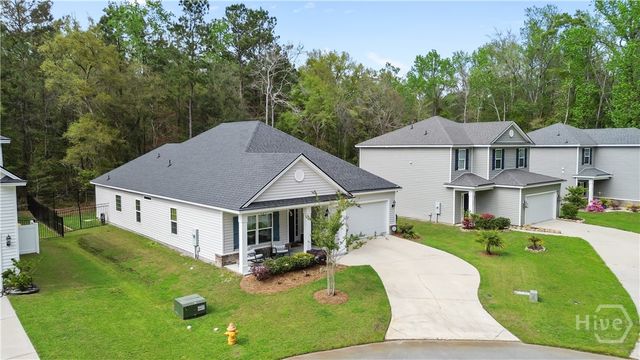 279 Hammock Drive, Richmond Hill, GA 31324