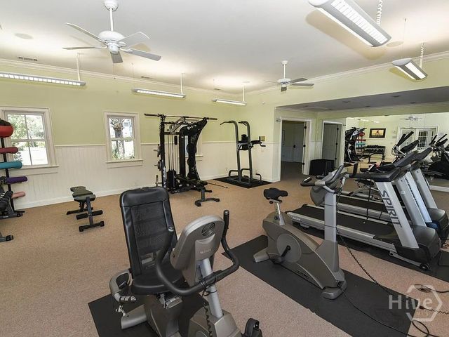 279 Hammock Drive, Richmond Hill, GA 31324