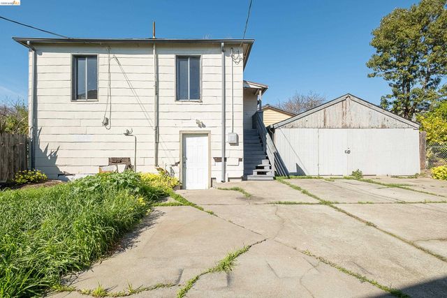 464 42Nd St, Oakland, CA 94609