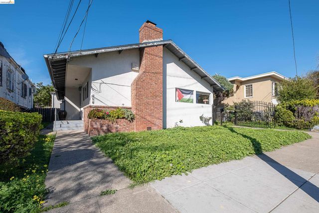 464 42Nd St, Oakland, CA 94609