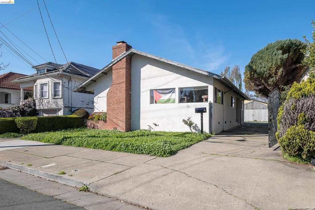 464 42Nd St, Oakland, CA 94609