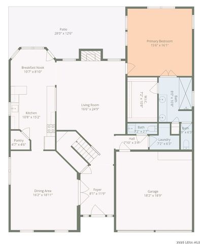 9640 Braun Run, San Antonio, TX 78254