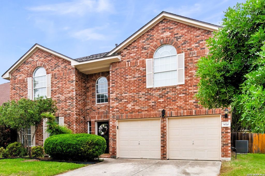 9640 Braun Run, San Antonio, TX 78254