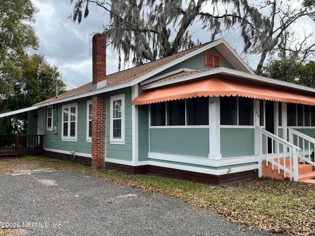 624 N LAKE Street, Starke, FL 32091