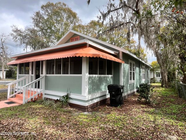 624 N LAKE Street, Starke, FL 32091