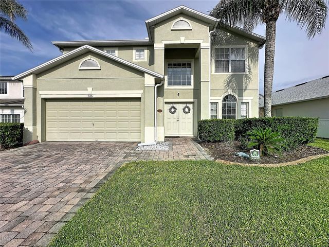 735 KILDRUMMY DRIVE, Davenport, FL 33896