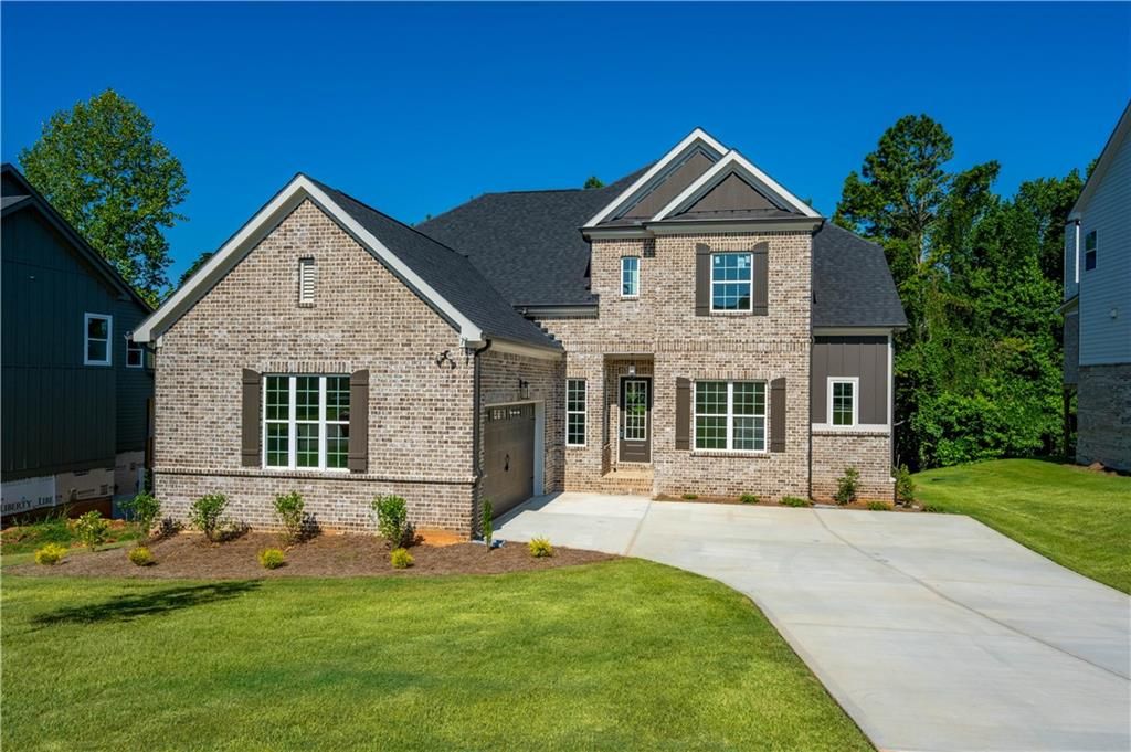 5636 Meadow View Drive, Jefferson, GA 30549