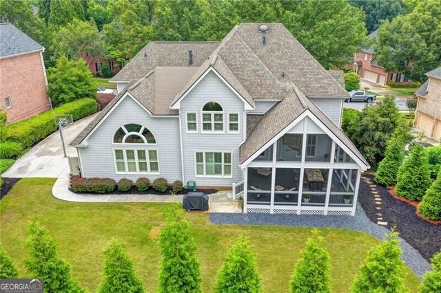 125 Burford Hollow, Alpharetta, GA 30022