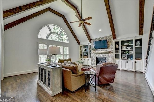 125 Burford Hollow, Alpharetta, GA 30022