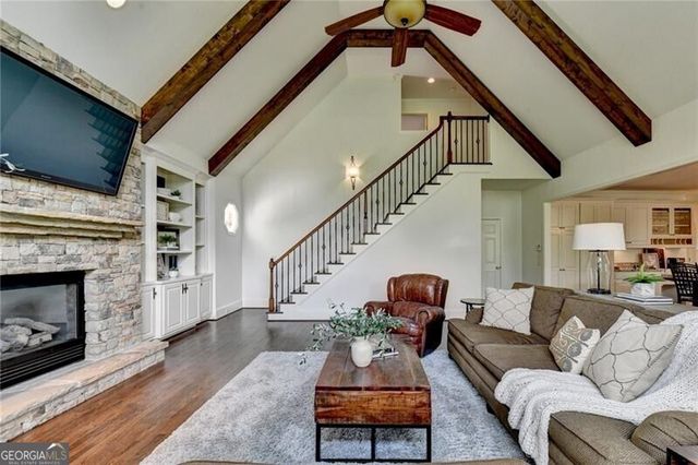 125 Burford Hollow, Alpharetta, GA 30022