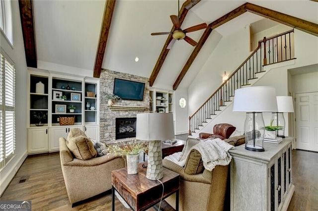 125 Burford Hollow, Alpharetta, GA 30022