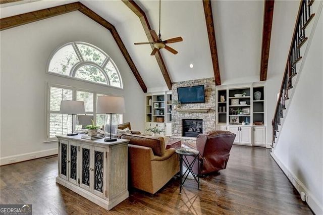 125 Burford Hollow, Alpharetta, GA 30022