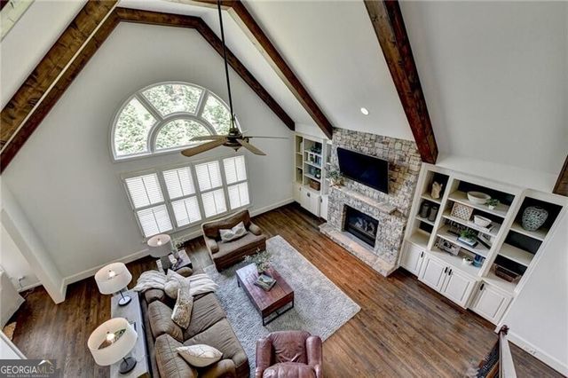 125 Burford Hollow, Alpharetta, GA 30022