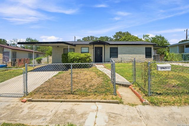 2947 Lasses Blvd, San Antonio, TX 78223