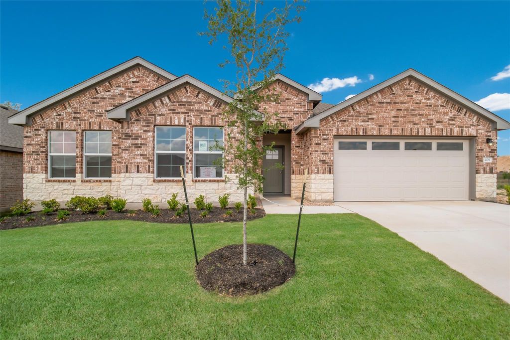 548 Tekoa DR, Georgetown, TX 78628