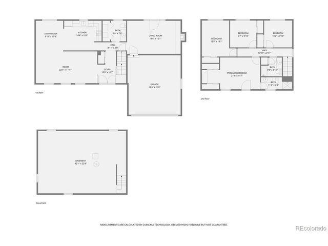 7326 S Lafayette Cir E, Centennial, CO 80122