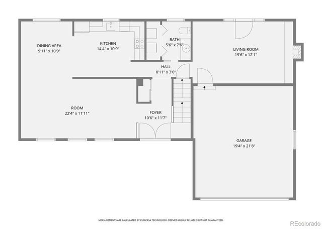 7326 S Lafayette Cir E, Centennial, CO 80122