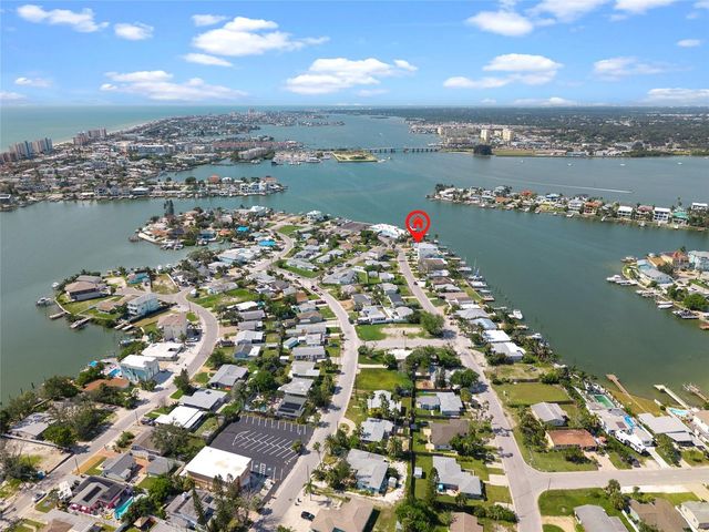 14103 E PARSLEY DRIVE, Madeira Beach, FL 33708