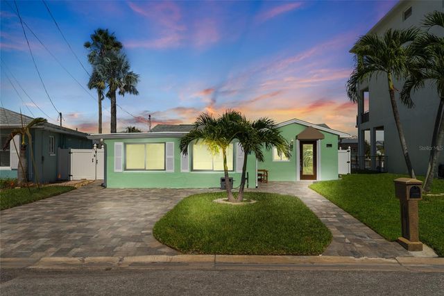 14103 E PARSLEY DRIVE, Madeira Beach, FL 33708