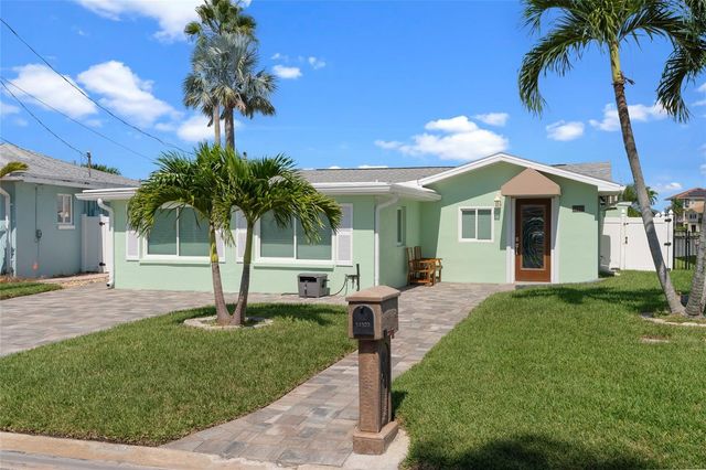 14103 E PARSLEY DRIVE, Madeira Beach, FL 33708