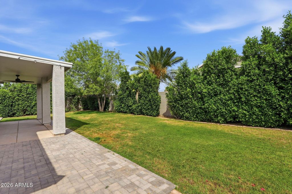 Image 31 of property listing at 2634 E DEL RIO Street, Gilbert, AZ 85295
