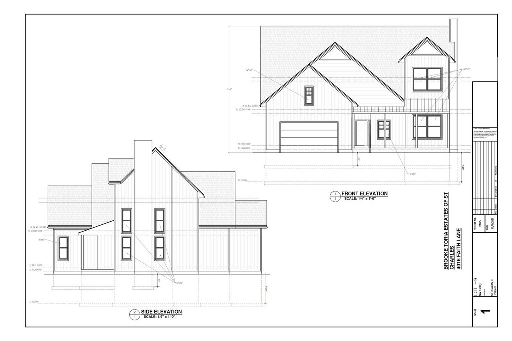 4012 Faith Lane, St. Charles, IL 60174