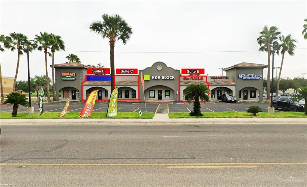 2401 W Pecan Boulevard E, Mcallen, TX 78501