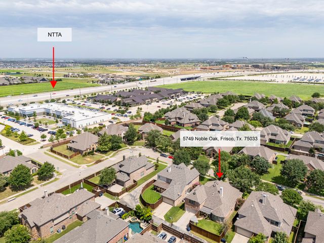 5749 Noble Oak Lane, Frisco, TX 75033