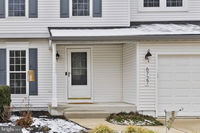 6727 BURNBRIDGE HUNT CT, Elkridge, MD 21075