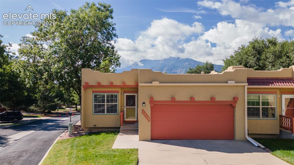 1338 E Parkway Drive, Colorado Springs, CO 80905 — exterior