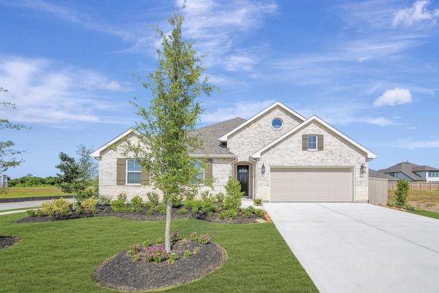 3214 Rios Court, League City, TX 77573