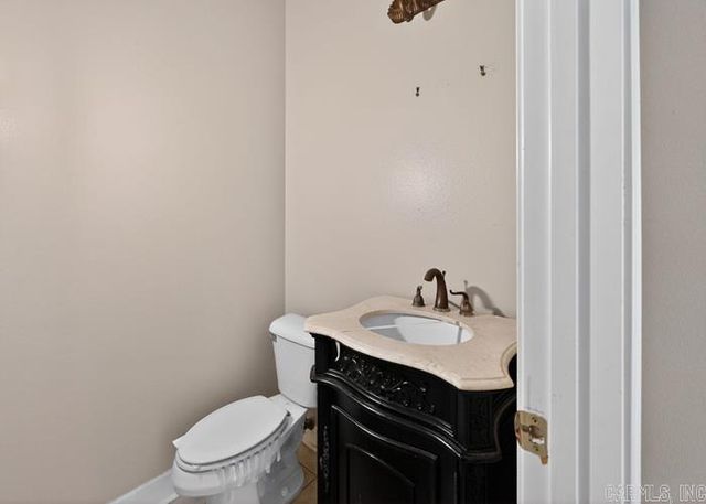 2501 Calico Creek Drive, North Little Rock, AR 72116