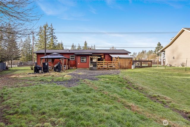 1520 E Shelton Springs Road, Shelton, WA 98584