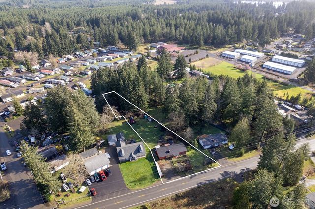 1520 E Shelton Springs Road, Shelton, WA 98584
