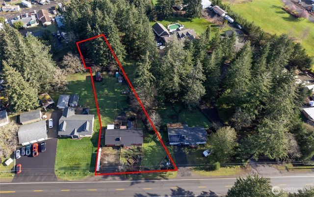 1520 E Shelton Springs Road, Shelton, WA 98584