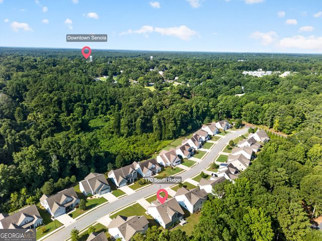 170 South Ridge, Senoia, GA 30276