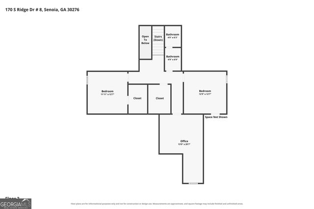 170 South Ridge, Senoia, GA 30276