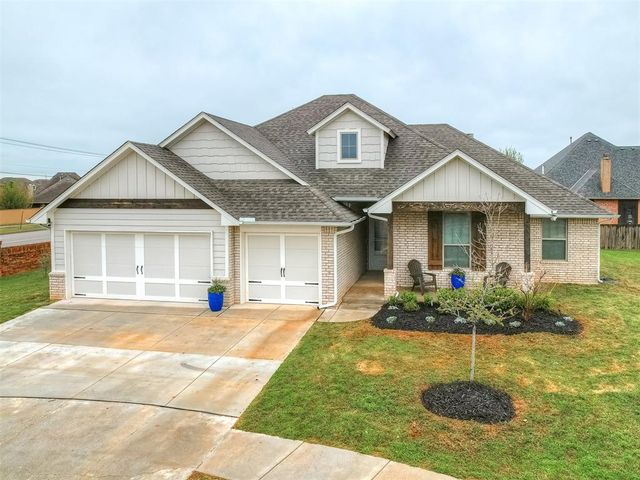 5813 NW 159th Street, Edmond, OK 73013