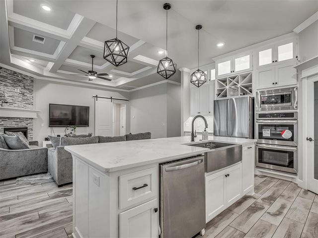 5813 NW 159th Street, Edmond, OK 73013