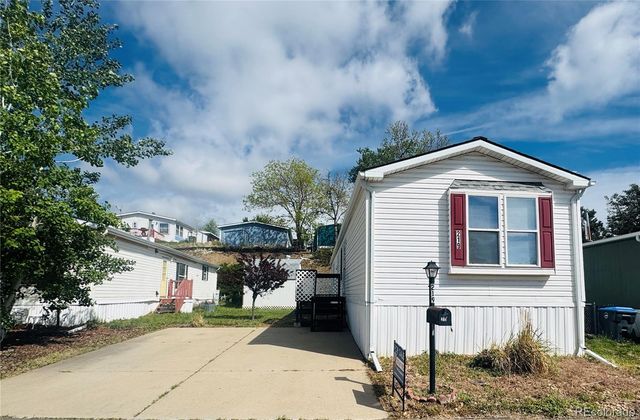 219 Pinto Street, Golden, CO 80401