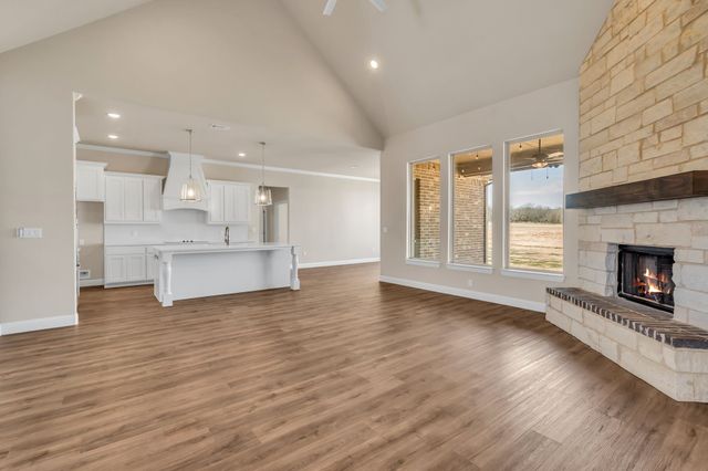 175 Quail Ridge Court, Decatur, TX 76234