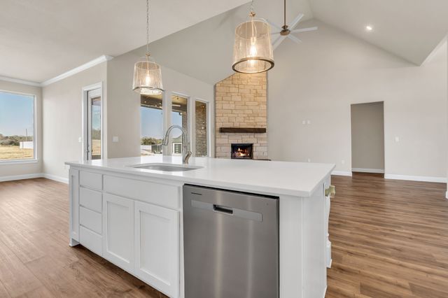 175 Quail Ridge Court, Decatur, TX 76234