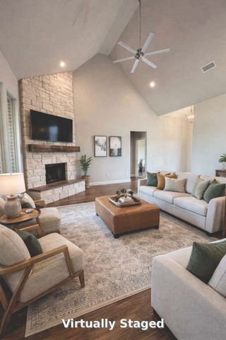 175 Quail Ridge Court, Decatur, TX 76234