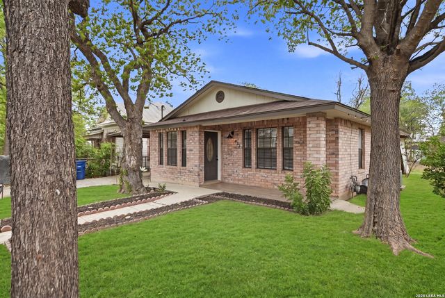 425 Sandmeyer st, San Antonio, TX 78208