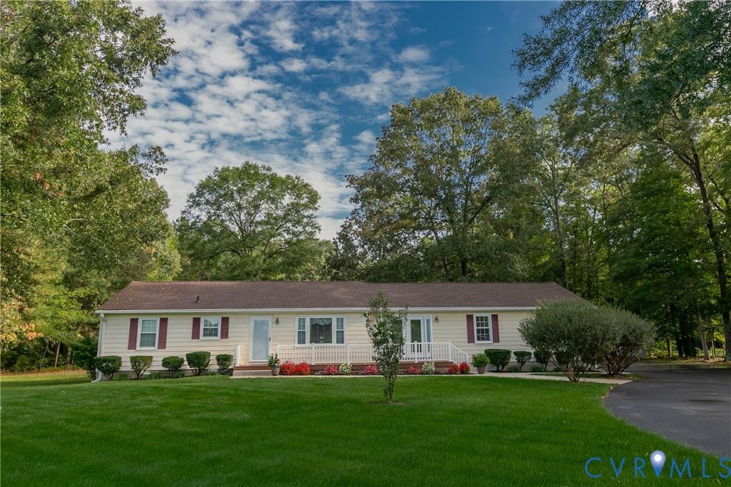 7384 Chestnut Church Rd, Mechanicsville, VA 23116